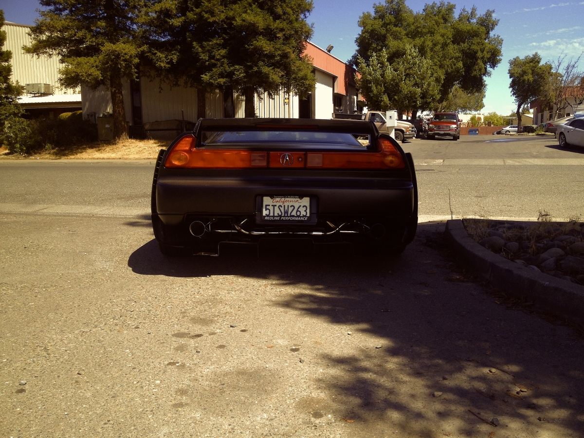 192 NSX