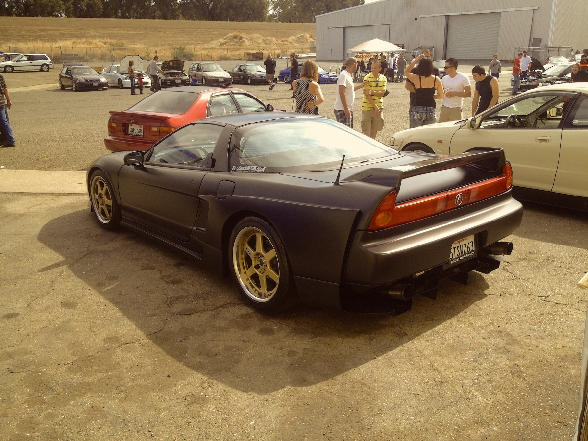 195 NSX