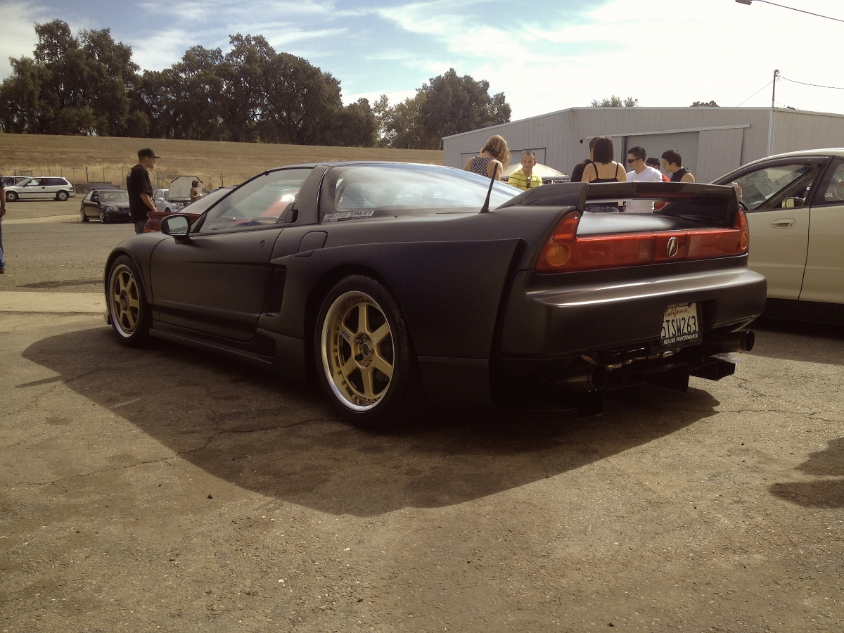 196 NSX